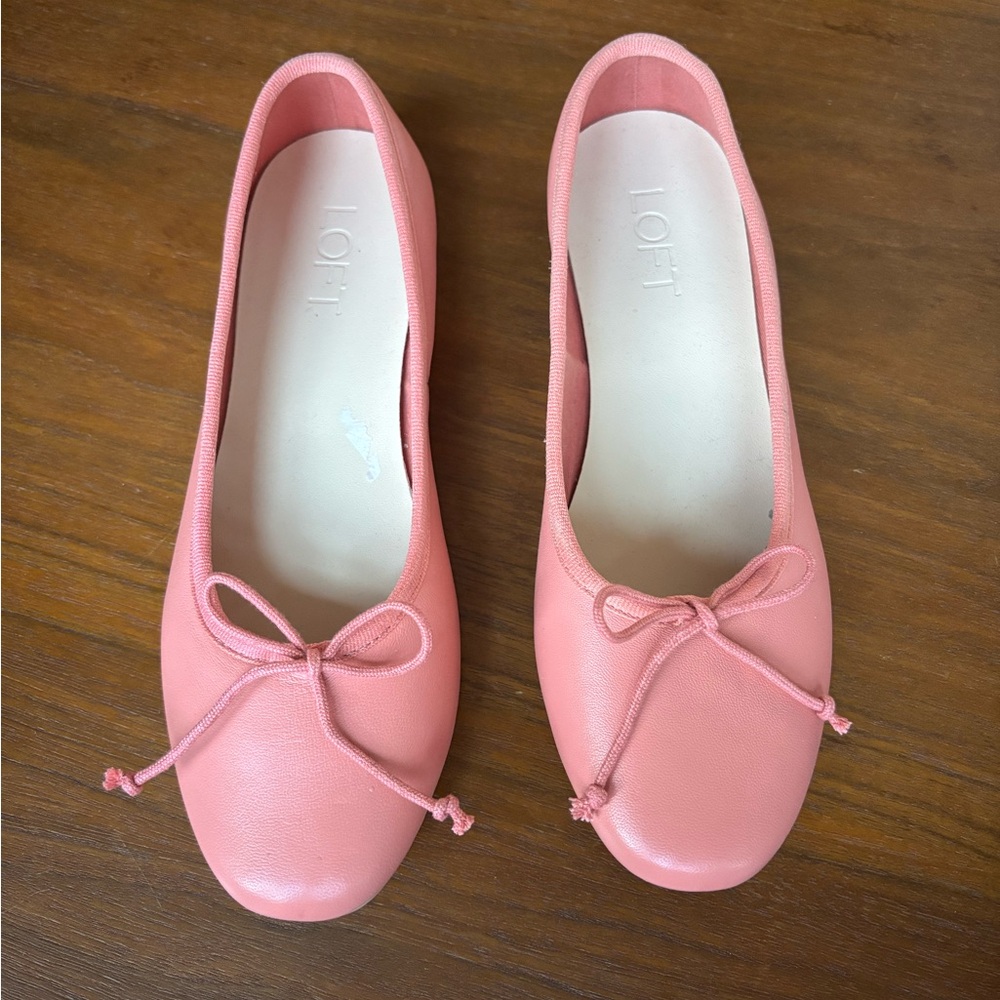 LOFT Ballet Flats